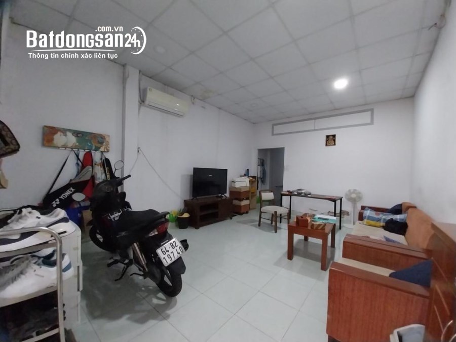 Bán nhà Tân Chán Hiệp 35, Tân Chánh Hiệp, Quận 12, 80m2 (4.1 x 20) 