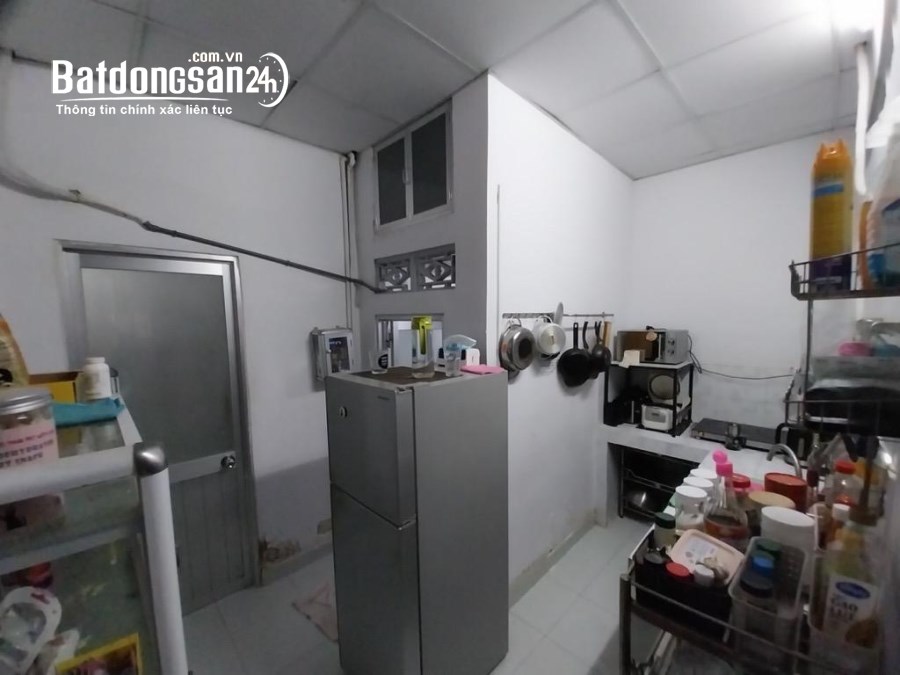Bán nhà Tân Chán Hiệp 35, Tân Chánh Hiệp, Quận 12, 80m2 (4.1 x 20) 