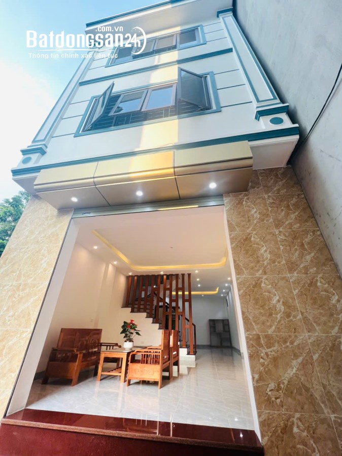 Bán nhà 3 tầng mới xây Vĩnh Quỳnh, Thanh Trì, Diện tích: 63m2
