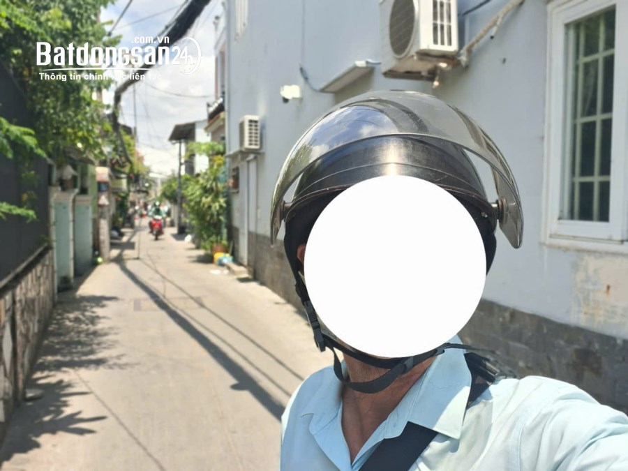Bán nhà cấp 4 ngay CA xã Bình Hưng 6,5*25 Bình Hưng Bình Chánh 