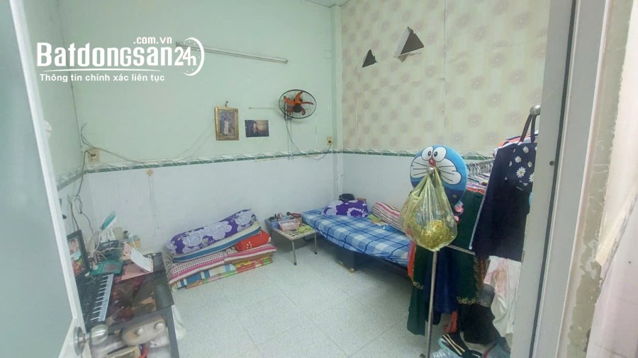 Bán nhà cấp 4 ngay CA xã Bình Hưng 6,5*25 Bình Hưng Bình Chánh 