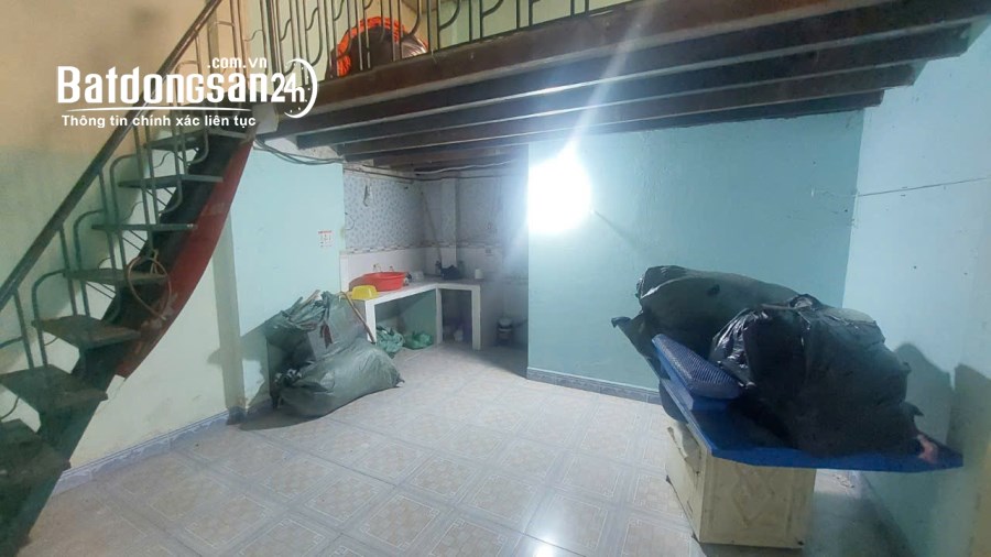 Bán nhà cấp 4 ngay CA xã Bình Hưng 6,5*25 Bình Hưng Bình Chánh 