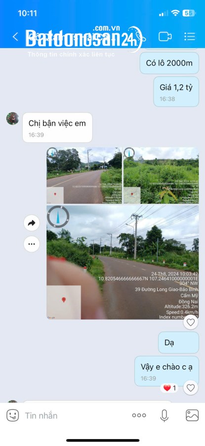 NGÂN HÀNG THANH LÝ ĐẤT BẢO BÌNH CẨM MỸ ĐỒNG NAI GIÁ RẺ