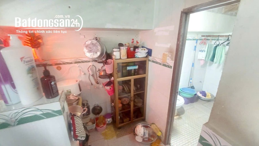 Bán nhà cấp 4 ngay CA xã Bình Hưng 6,5*25 Bình Hưng Bình Chánh