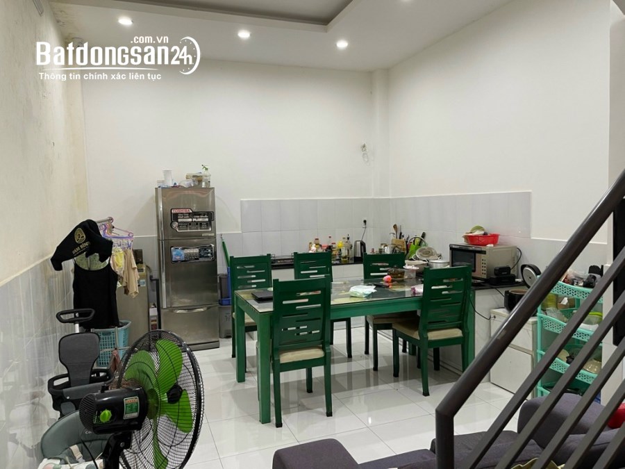 Bán Nhà Nguyễn Quý Yêm, Phường An Lạc, Quận Bình Tân. DT 40m2 x 4