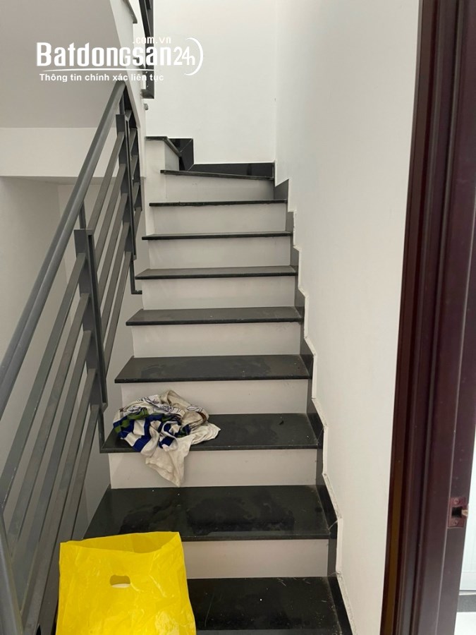 Bán Nhà Nguyễn Quý Yêm, Phường An Lạc, Quận Bình Tân. DT 40m2 x 4