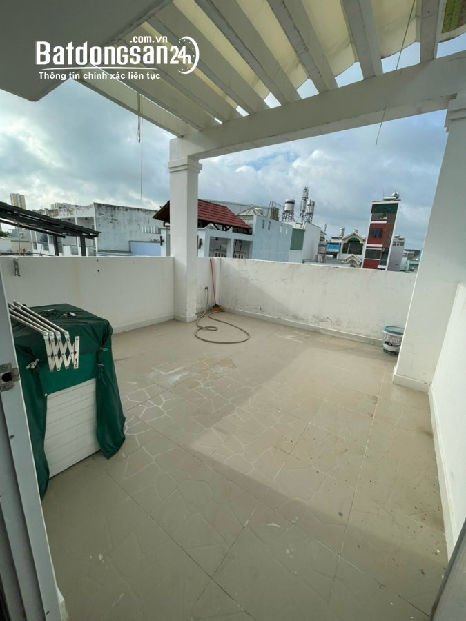 Bán Nhà Nguyễn Quý Yêm, Phường An Lạc, Quận Bình Tân. DT 40m2 x 4