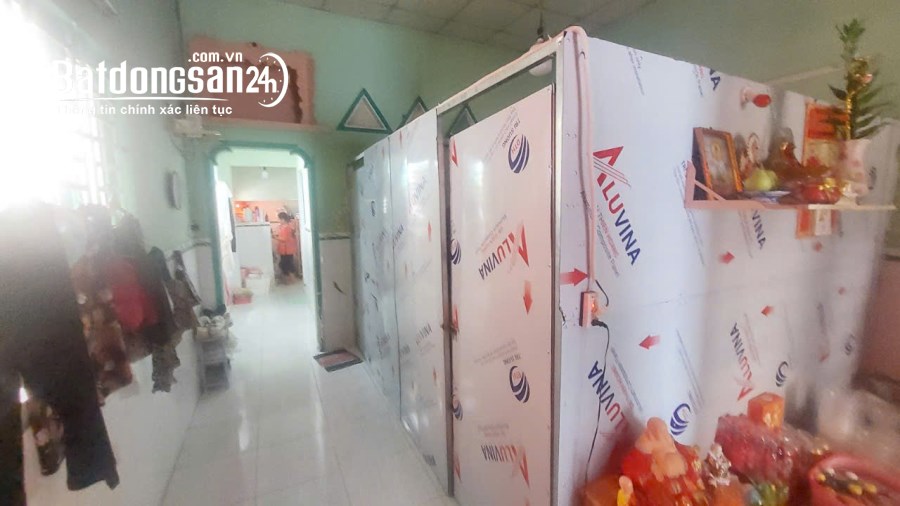 Bán nhà riêng Quốc Lộ 50 ngang 6,5*25 Bình Hưng Bình Chánh chỉ 6,7 tỷ