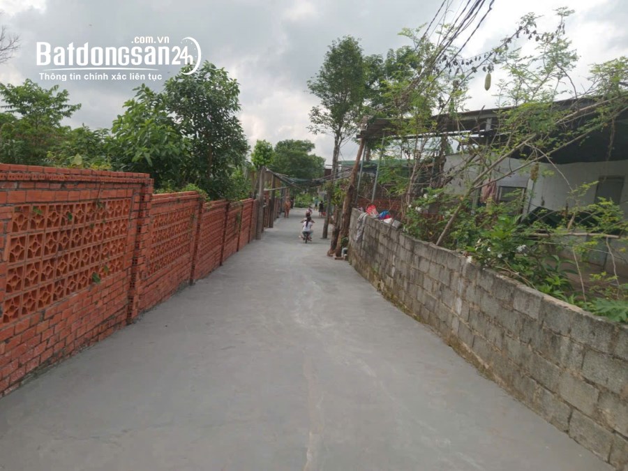 Em cần bán lô đất Biên nhận riêng, kp7 Long Bình, Giá 490 tr DT; 5x19m đường 5m thông