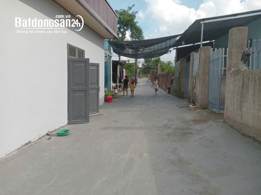 Em cần bán lô đất Biên nhận riêng, kp7 Long Bình, Giá 490 tr DT; 5x19m đường 5m thông