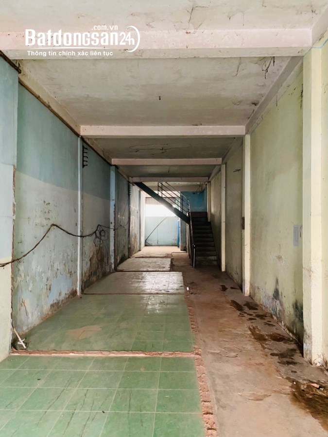 Bán Nhà Hậu Giang, Phường 11, Quận 6. DT 112m2 x 2 tầng (4 x 26)