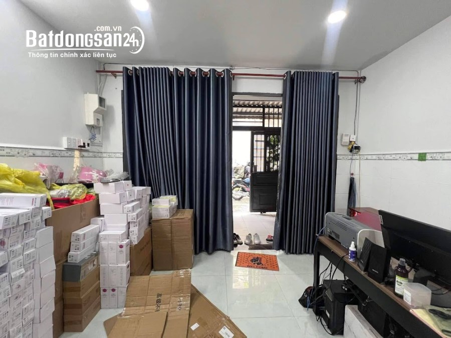 (Thủ Đức)bán nhà đẹp hxh Tam Châu,Phường Tam Bình,45m2,2tầng 3.6tỷ.