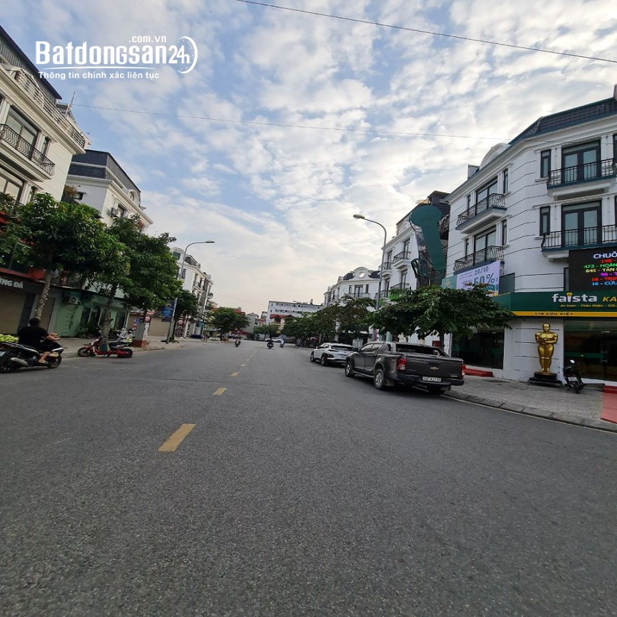 60,2m2 Tái địn cư Trâu Quỳ, Gia Lâm, Hà Nội. Mt 4,6m, đường 13m, view