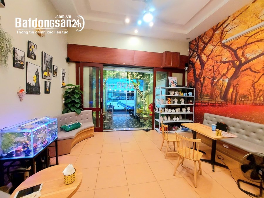 Mặt Phố Mai Hắc Đế, 81m², giá 42 tỷ, Hai Bà Trưng