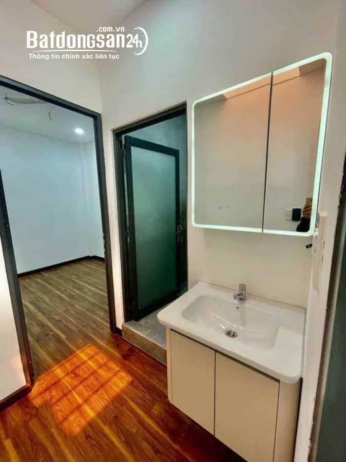 Bán nhà Đường số 12, BHHA, Bình Tân,  DT: 30m2 - 3.7× 8m - 2 Tầng, 