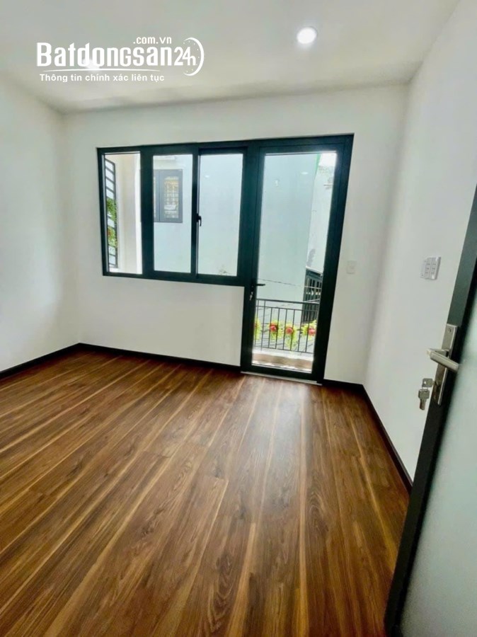 Bán nhà Đường số 12, BHHA, Bình Tân,  DT: 30m2 - 3.7× 8m - 2 Tầng, 