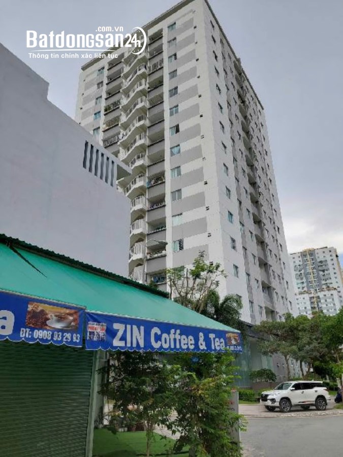 Mặt tiền đường số 2B Phạm Hữu Lầu Phường Tân Quy Quận 7. Nhà mới 4
