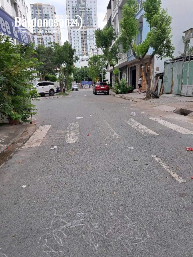 Mặt tiền đường số 2B Phạm Hữu Lầu Phường Tân Quy Quận 7. Nhà mới 4