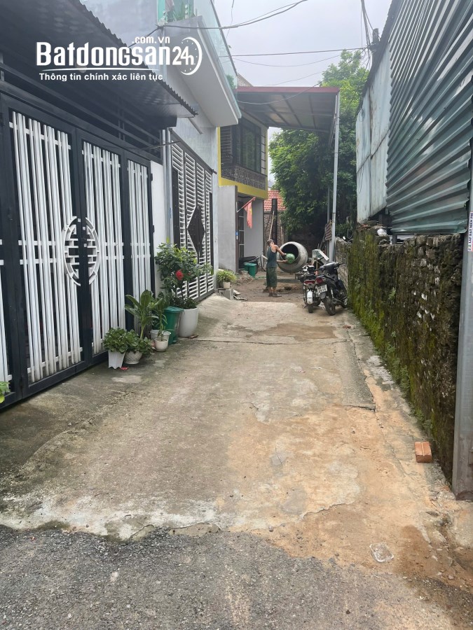 Bán nhà Đường Nguyễn Tất Thành, Phường Định Trung, Tp Vĩnh Yên