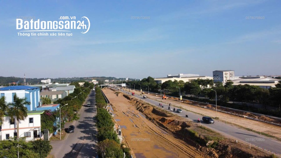 Chính chủ gửi bán lô đất 49,5m2 ở Thụy Hương - Chương Mỹ - Hà Nội
