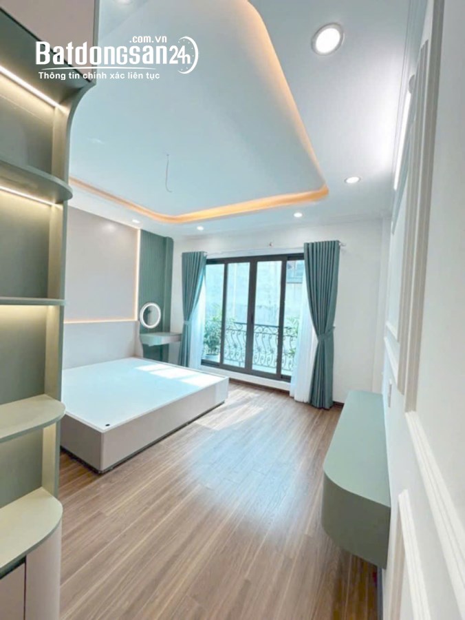 NHÀ VŨ TÔNG PHAN, THANH XUÂN - 6 TẦNG THANG MÁY - NGÕ THÔNG GẦN PHỐ