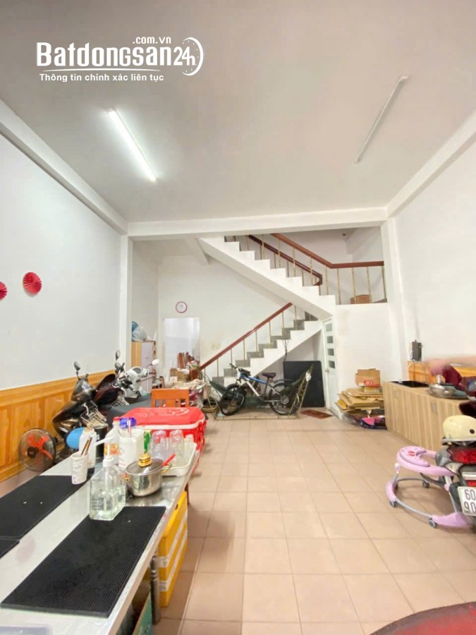 Kèo thơm, nhà 1 trệt 2 lầu Mặt Tiền Đặng Đức Thuận P.Tam Hiệp chỉ 6tỷ3