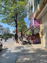 QUÁ SỐC!! MẶT PHỐ TRẦN DUY HƯNG - CẦU GIẤY, KD, VỈA HÈ : 105M, 8T,