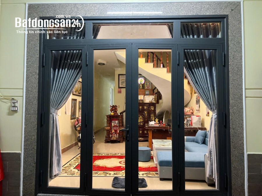 Bán nhà mặt phố Đường Tân Hòa 2, Phường Hiệp Phú, DT 103m đúc 3 tầng