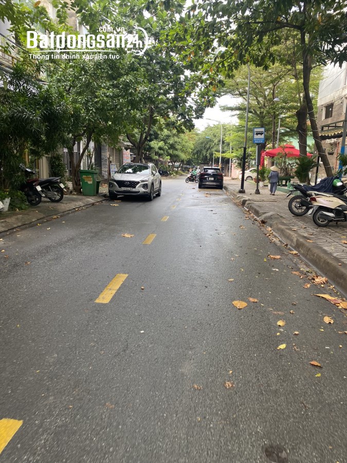 Bán nhà mặt phố Đường Tân Hòa 2, Phường Hiệp Phú, DT 103m đúc 3 tầng