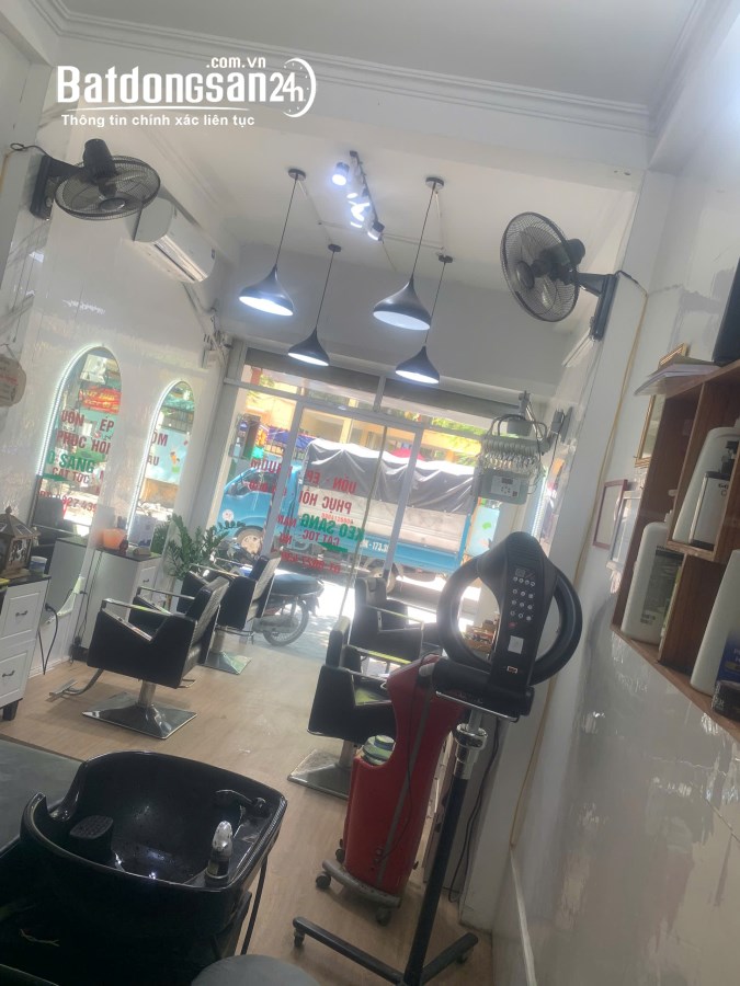 Nhượng cửa hàng làm tóc mi nail tại số 14 ngõ 139 Mỹ Đình, Nam Từ Liêm