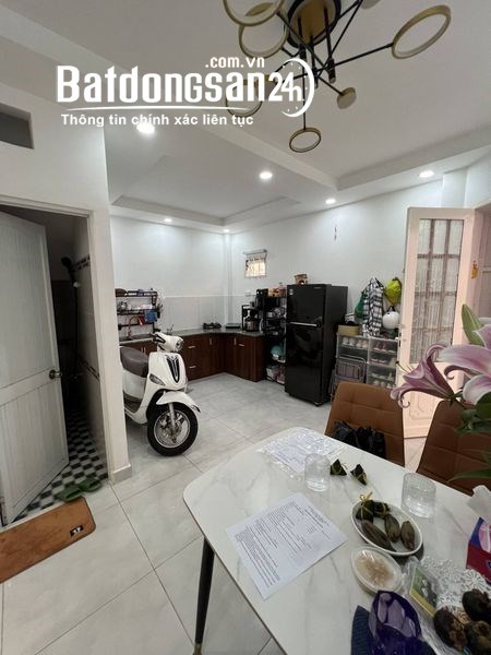 Nhà Bán Nguyễn Hữu Cảnh Quận Bình Thạnh.