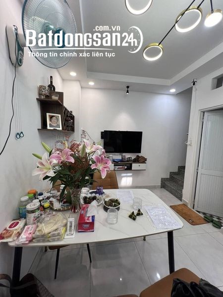 Nhà Bán Nguyễn Hữu Cảnh Quận Bình Thạnh.