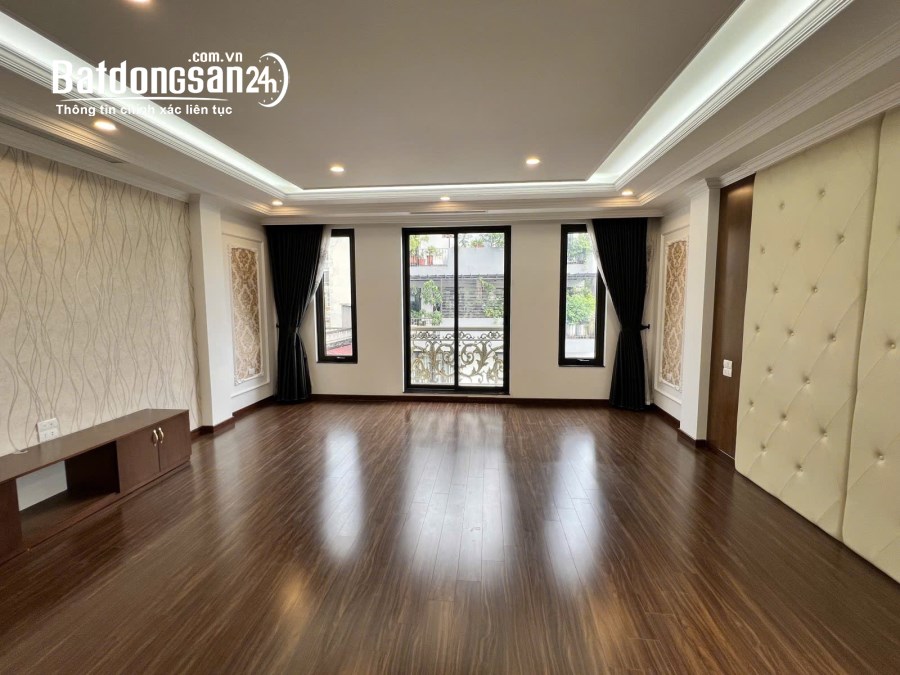 Mặt phố Nhân Chính - Vũ Trọng Phụng - Thanh Xuân 70m 9 tầng thang máy