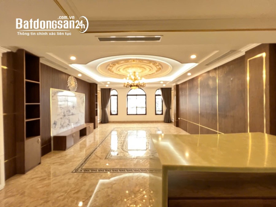 Bán nhà mặt phố Vũ Trọng Phụng - Thanh Xuân 70m 9 tầng thang máy mặt