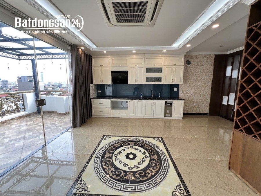 Bán nhà mặt phố Vũ Trọng Phụng - Thanh Xuân 70m 9 tầng thang máy mặt