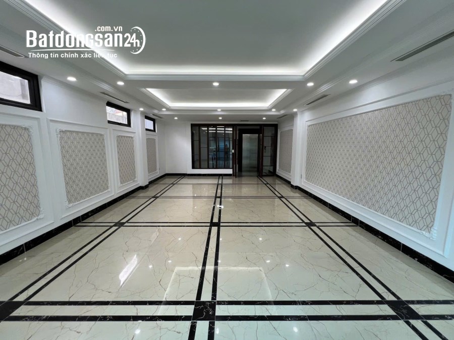 Bán nhà mặt phố Vũ Trọng Phụng - Thanh Xuân 70m 9 tầng thang máy mặt