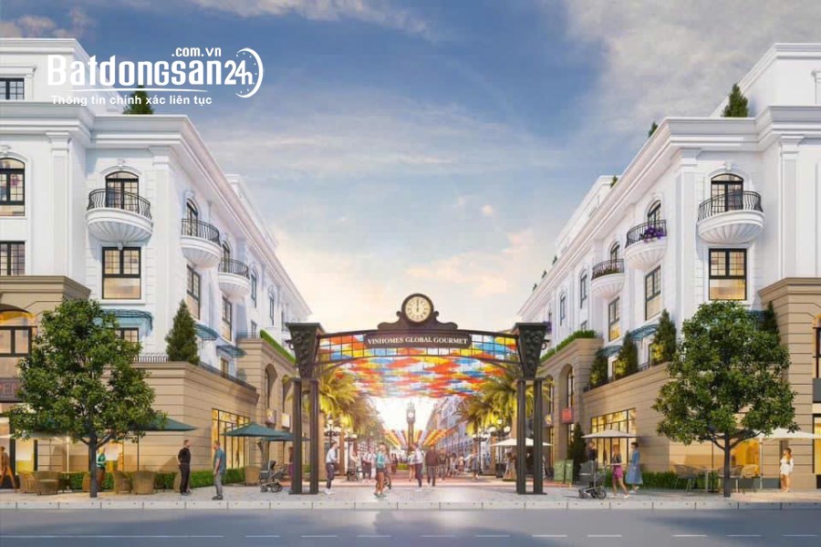 Nhận 𝐁𝐎𝐎𝐊𝐈𝐍𝐆 siêu phẩm Vinhomes Cổ Loa, Huyện Đông Anh
