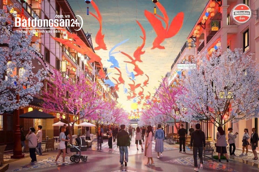 Nhận 𝐁𝐎𝐎𝐊𝐈𝐍𝐆 siêu phẩm Vinhomes Cổ Loa, Huyện Đông Anh