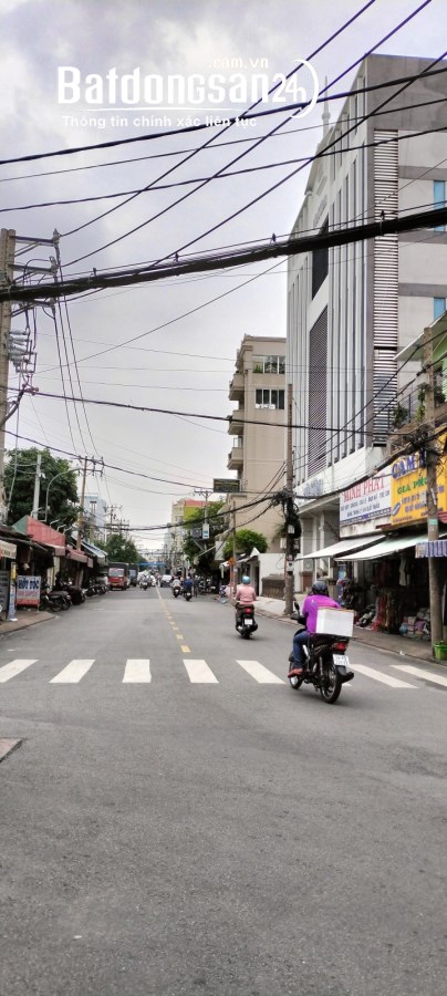 BÁN NHÀ hẻm Bành Văn Trân, Quận Tân Bình, 65M2, 60T THÁNG