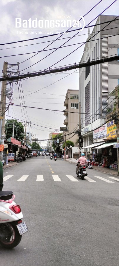 BÁN NHÀ hẻm Bành Văn Trân, Quận Tân Bình, 65M2, 60T THÁNG