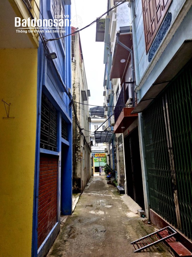 Bán căn nhà 3 tầng đường Huyền Kỳ, Phú lãm, Hà Đông, 55m2, giá nhỉnh 4 tỷ