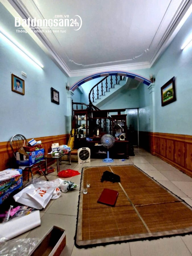 Bán căn nhà 3 tầng đường Huyền Kỳ, Phú lãm, Hà Đông, 55m2, giá nhỉnh 4 tỷ