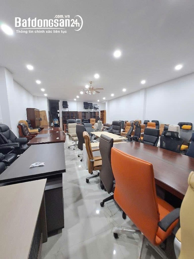MT KINH DOANH SẦM UẤT - NGÔ GIA TỰ - PHƯỜNG 4 QUẬN 10 120M2 - NGANG