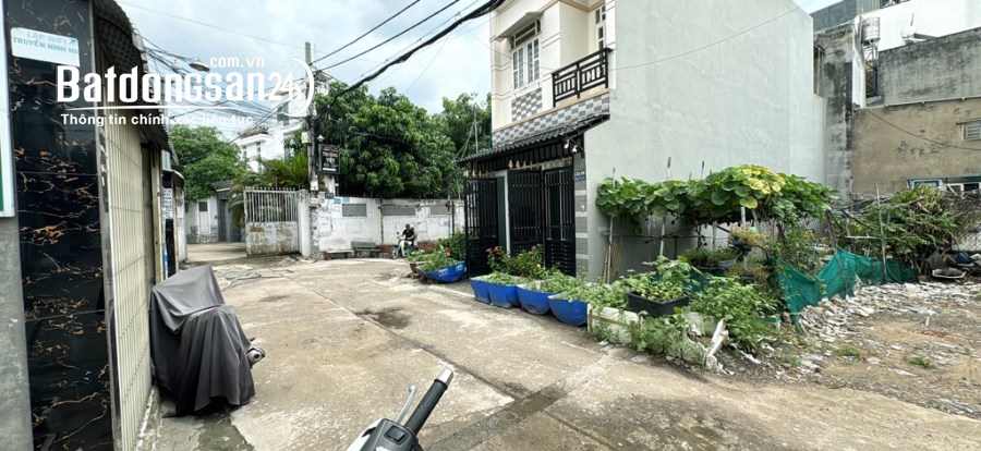 Bán đất Đường Bình Thành, Phường Bình Hưng Hòa B, Quận Bình Tân