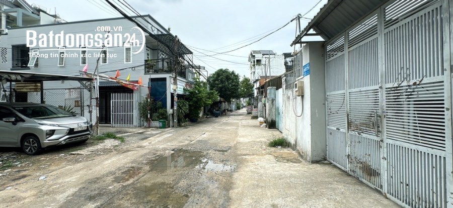 Bán đất Đường Bình Thành, Phường Bình Hưng Hòa B, Quận Bình Tân