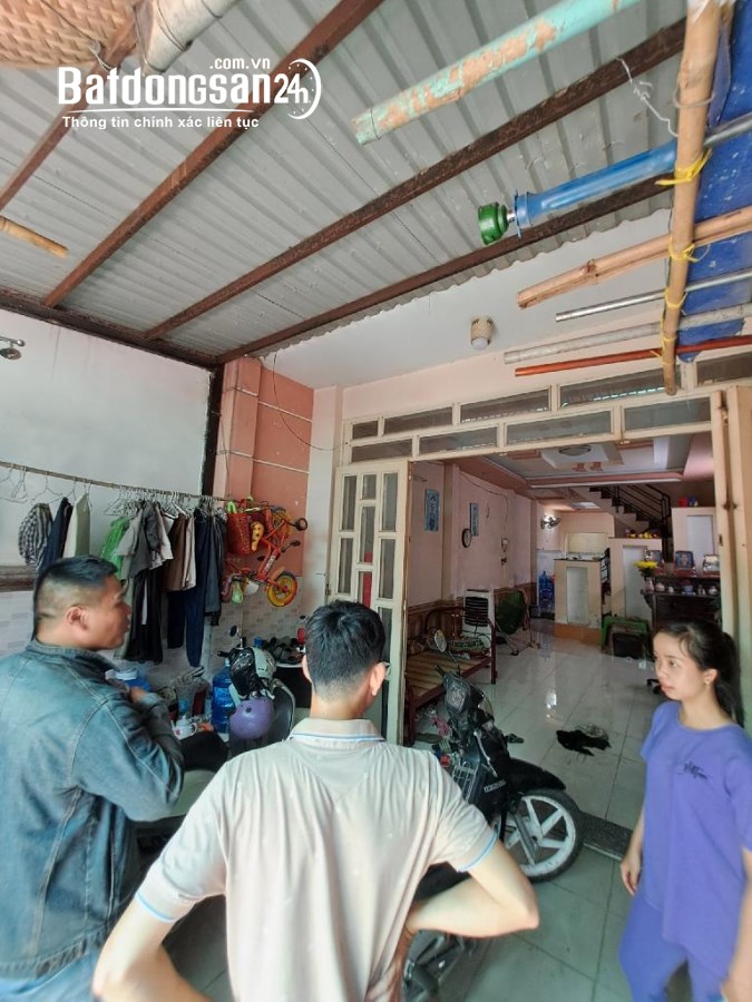Bán nhà Đường Bình Thành, Phường Bình Hưng Hòa B, Quận Bình Tân