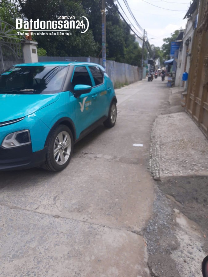 Bán nhà Đường Bình Thành, Phường Bình Hưng Hòa B, Quận Bình Tân