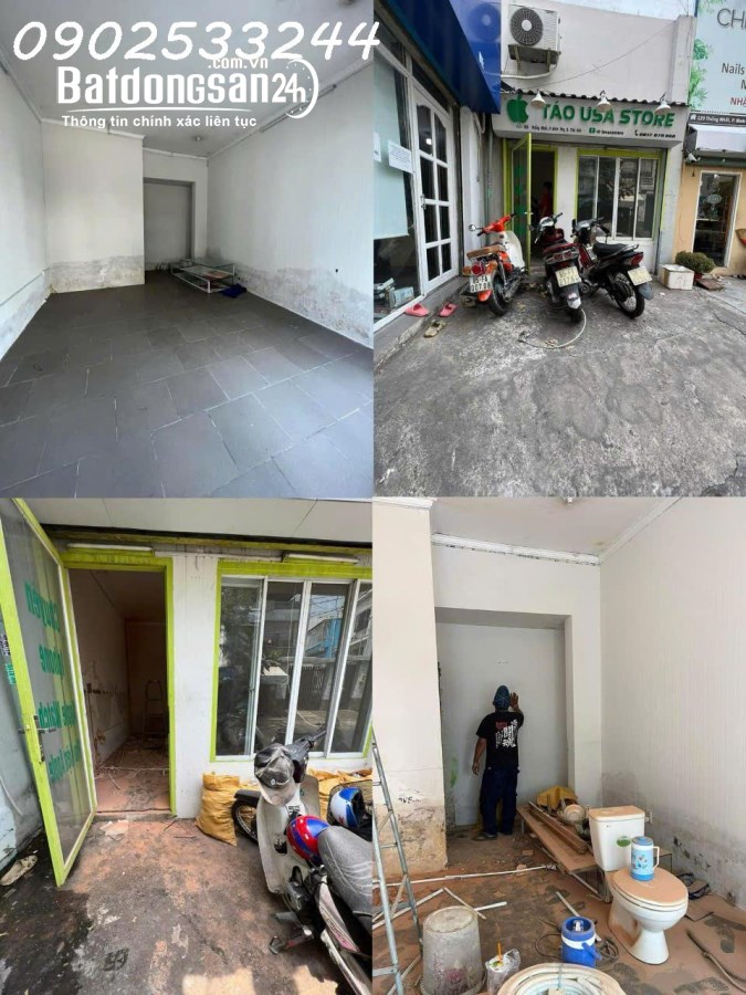 GÓC SANG MẶT BẰNG: ĐỊA CHỈ: 1 2 9 THỐNG NHẤT, P BÌNH THỌ, TP THỦ ĐỨC
