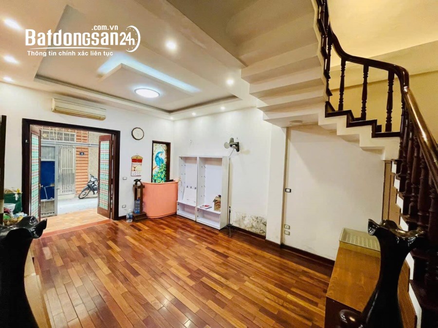Cho thuê nhà ngõ Kim Ngưu - Hai Bà Trưng 60m x 4T giá 15.5 triệu, KD online, nhóm