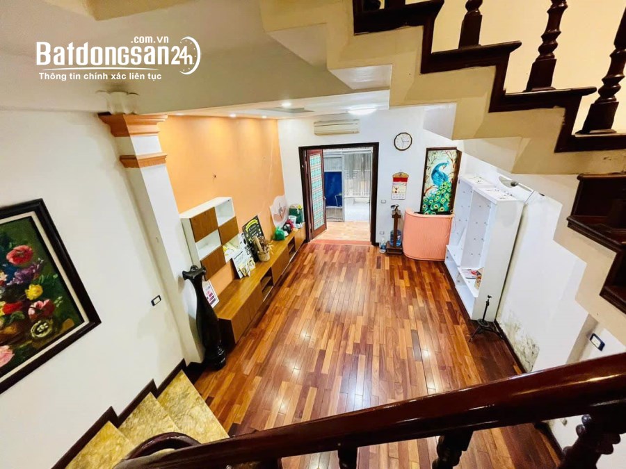 Cho thuê nhà ngõ Kim Ngưu - Hai Bà Trưng 60m x 4T giá 15.5 triệu, KD online, nhóm